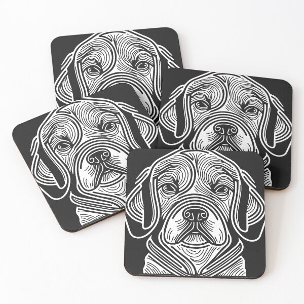Artikelvorschau, Kreatives Modetrend-Tierhundekunstdesign entworfen und verkauft von DD215.