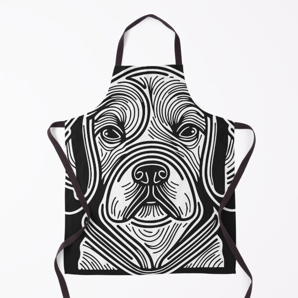 Artikelvorschau, Kreatives Modetrend-Tierhundekunstdesign entworfen und verkauft von DD215.