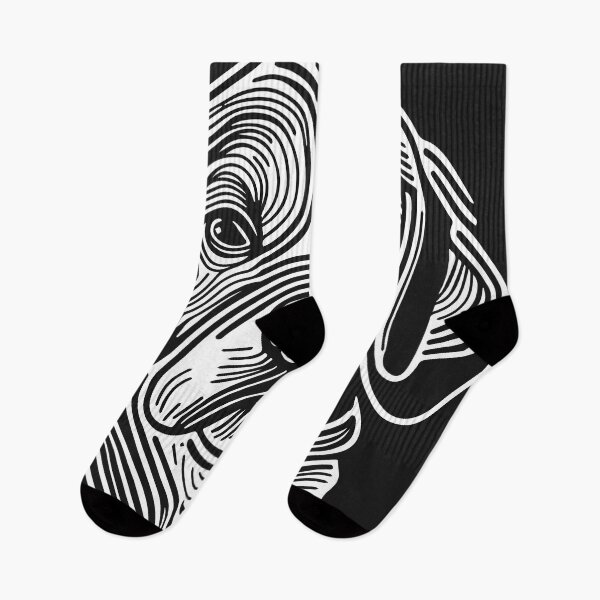 Artikelvorschau, Kreatives Modetrend-Tierhundekunstdesign entworfen und verkauft von DD215.