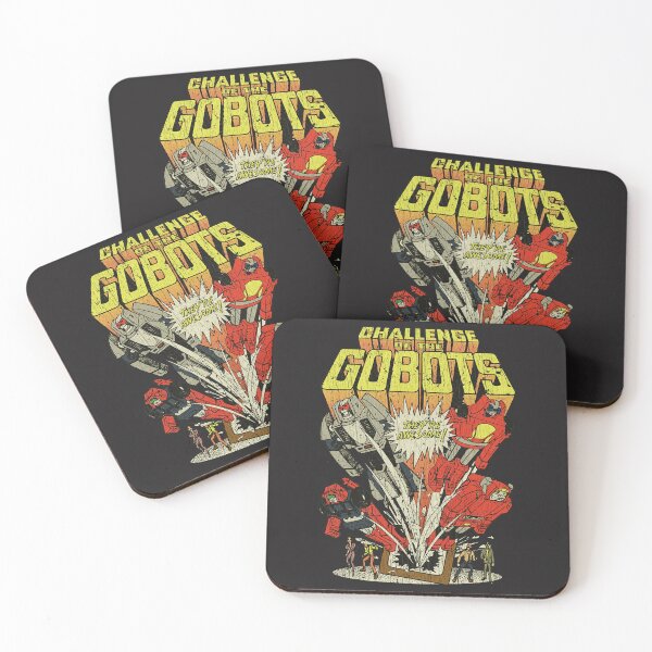 Item preview, Cartoons Challenge of The GoBots 1984  designed and sold by IrmtraudHeinz.