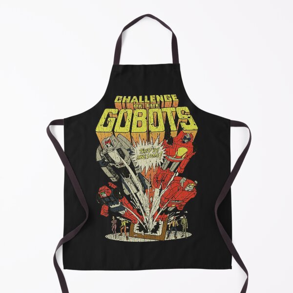 Item preview, Cartoons Challenge of The GoBots 1984 designed and sold by IrmtraudHeinz.