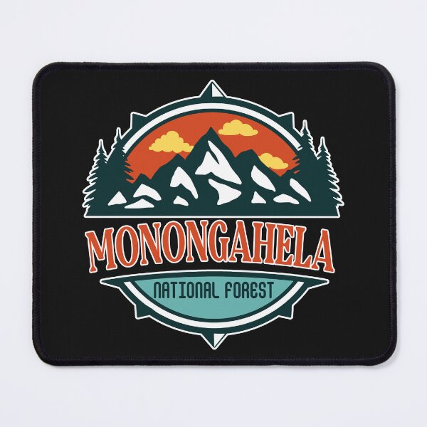 Item preview, Monongahela National Forest designed and sold by Road-tees.
