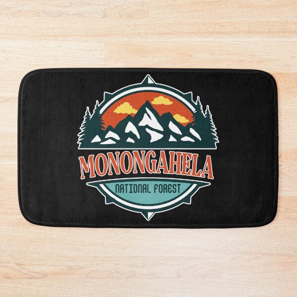 Item preview, Monongahela National Forest designed and sold by Road-tees.