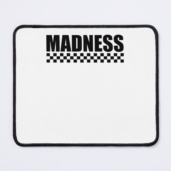 Item preview, Text The madness retro band gift for fans designed and sold by MericAgaoglur.