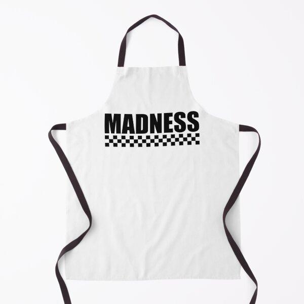 Item preview, Text The madness retro band gift for fans designed and sold by MericAgaoglur.