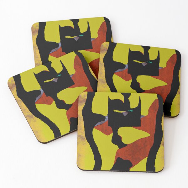 Item preview, vbstrvctivsm- african (Abstract Art 12)  designed and sold by vbstrvctivsm.