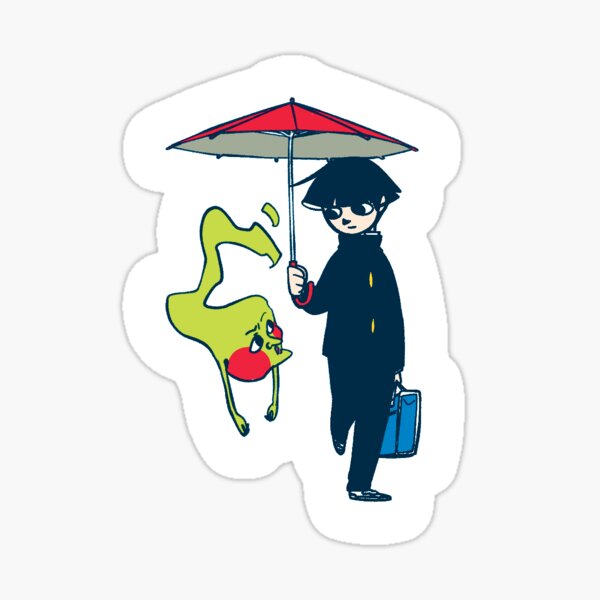 MP100 Sticker Sheet 1-1 Sticker