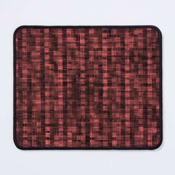 Item preview, Red undone squares. designed and sold by MirBer.