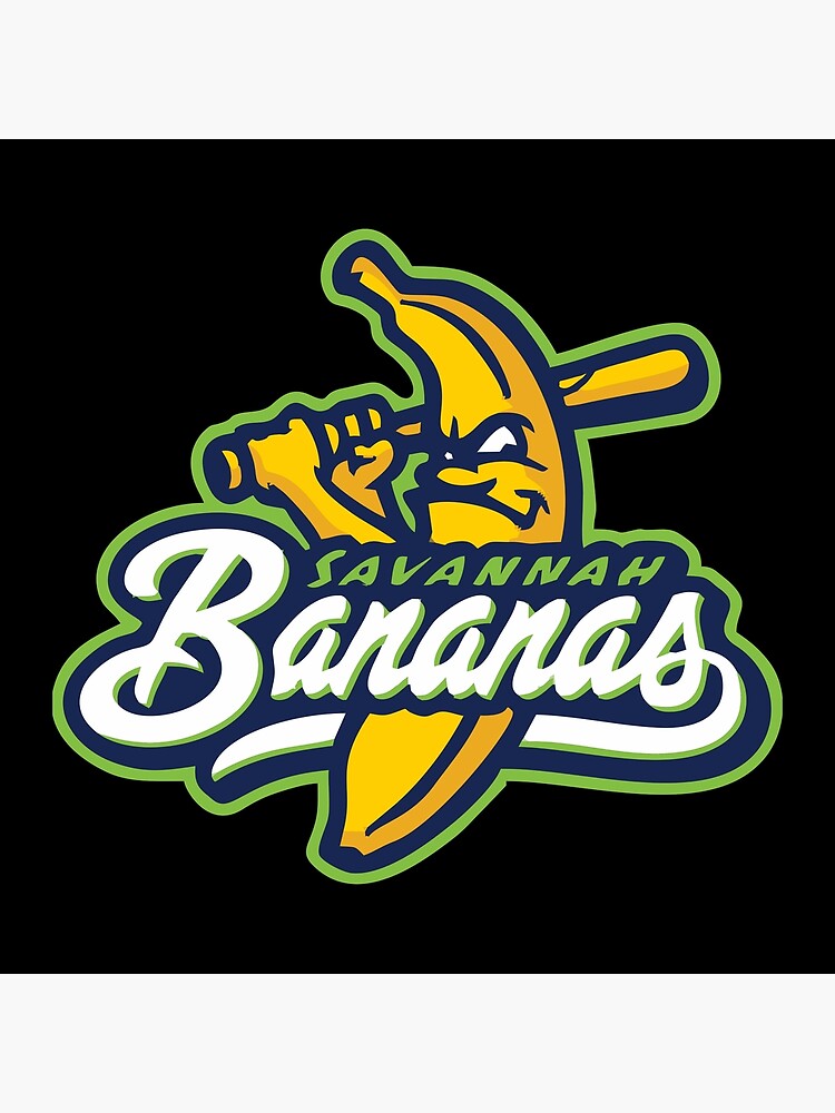 "Savannah Bananas" Poster for Sale by sugmarane Redbubble