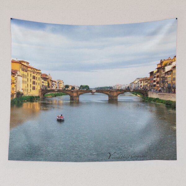 Item preview, Bridges over the Arno -  Florence - Italy designed and sold by Yannik Hay.