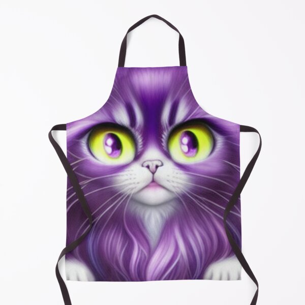 Item preview, PURPLE CAT designed and sold by KatisDesign.