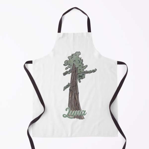 Item preview, Luna (Redwood Tree) designed and sold by Lil-Bit-Batty.