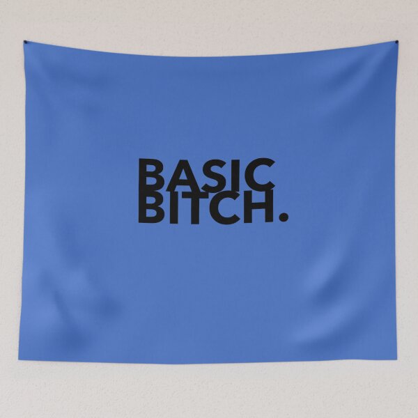 Item preview, Basic Bitch Design designed and sold by SimpleDees.