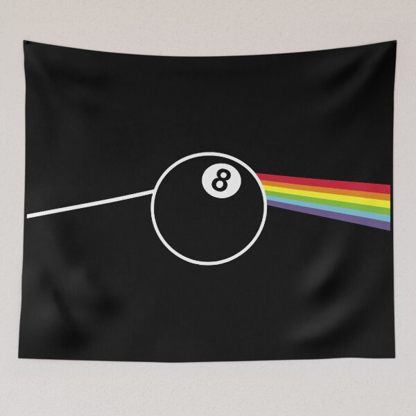 Item preview, The Dark Side of the Pool designed and sold by Yellowkoong.