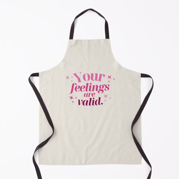 Item preview, Your feelings are valid designed and sold by karolaan.