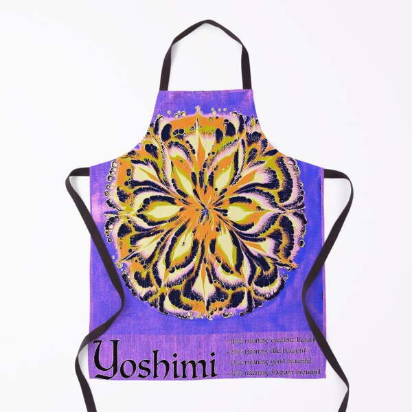Item preview, Yoshimi 'Purple Spark' designed and sold by Doctor Bebop.