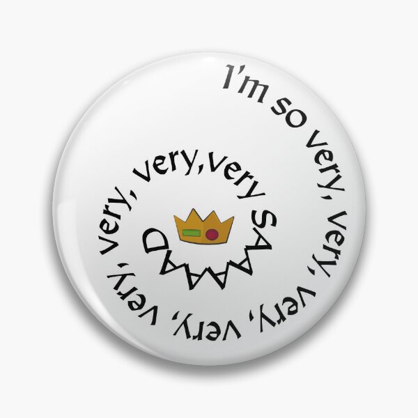 Item preview, Disenchantment Very Sad Merkimer designed and sold by FoxandRabbit.