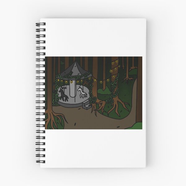 Item preview, the abandon theme park designed and sold by SirMK.