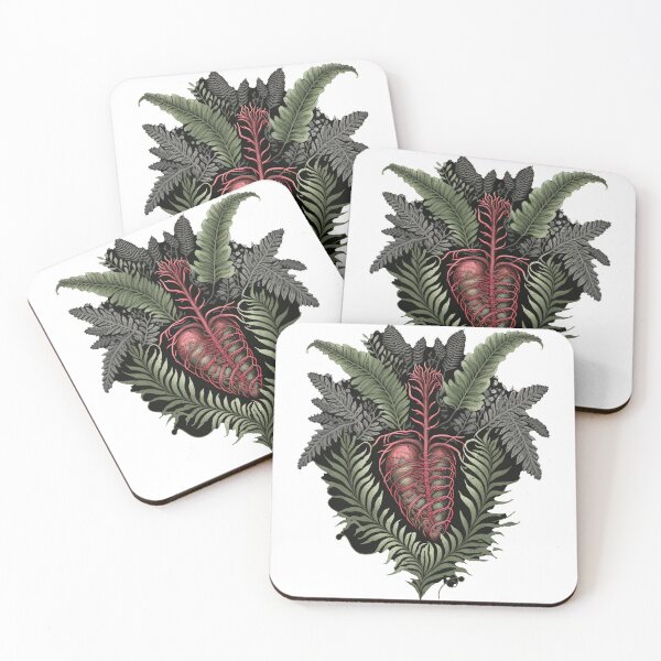 Item preview, Plant Heart designed and sold by FantasyPatterns.