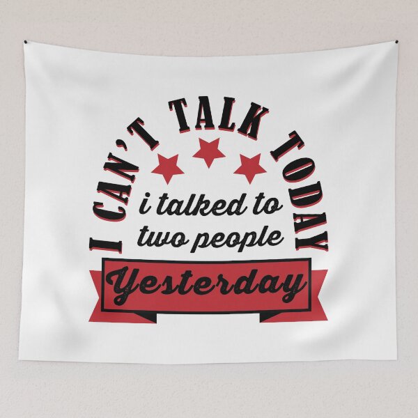 Item preview, Introvertedness - Funny designed and sold by Hic21.