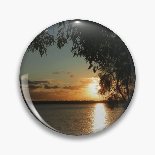 Item preview, Sunset at Bribie.  designed and sold by Dragonsfield.