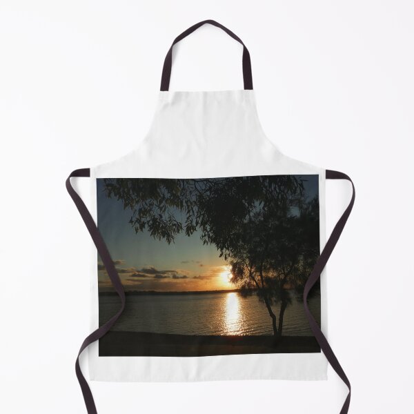 Item preview, Sunset at Bribie. designed and sold by Dragonsfield.