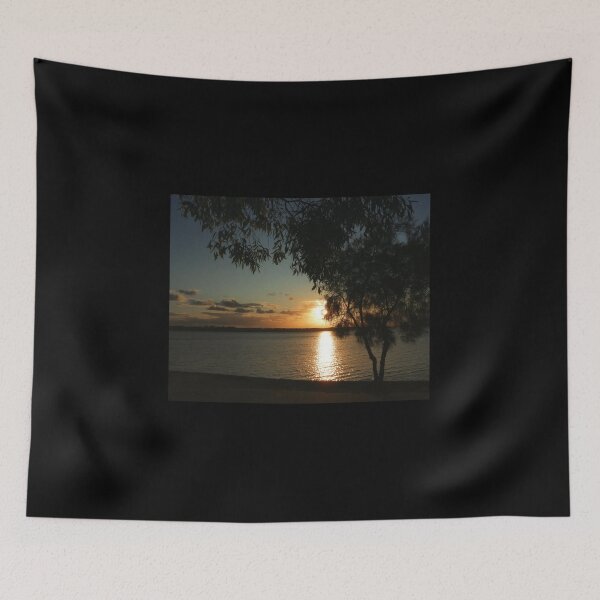 Item preview, Sunset at Bribie.  designed and sold by Dragonsfield.