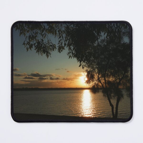Item preview, Sunset at Bribie.  designed and sold by Dragonsfield.