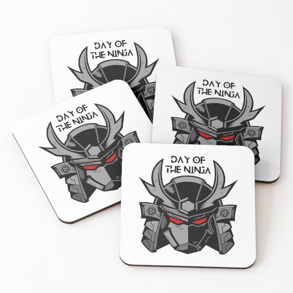 Item preview, Day Of The Ninja  designed and sold by OneDayCollected.