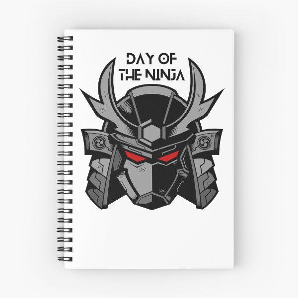 Item preview, Day Of The Ninja  designed and sold by OneDayCollected.
