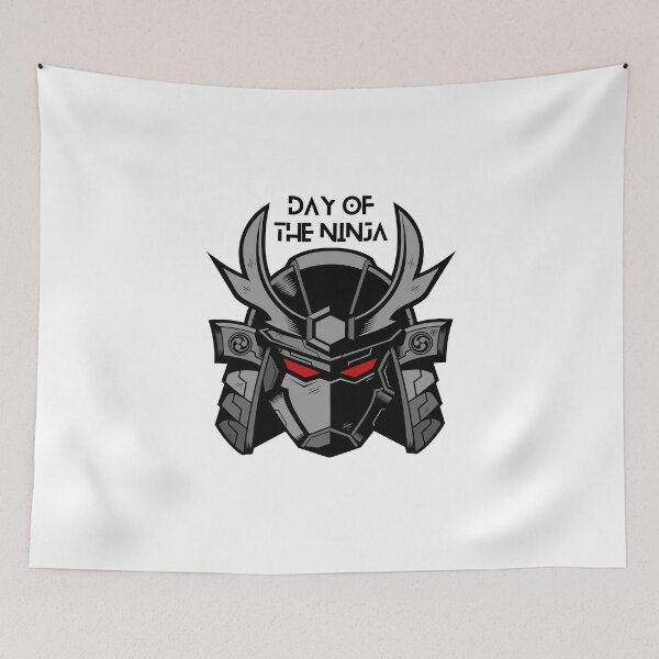 Item preview, día del ninja designed and sold by OneDayCollected.
