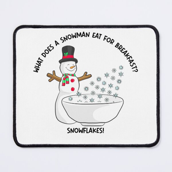Item preview, Snowman Joke designed and sold by toolongdidntdraw.