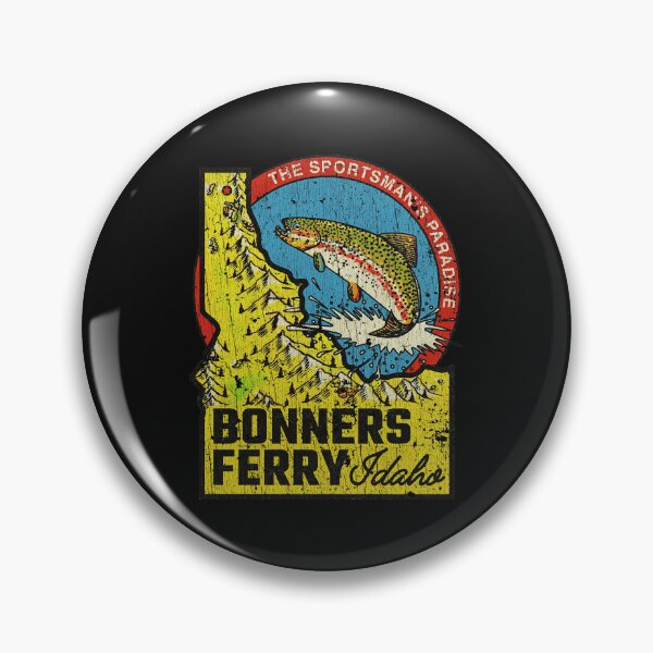 Item preview, Fishing Bonners Ferry Sportsman’s Paradise 1893  designed and sold by HansChristianN.