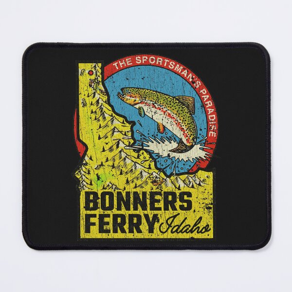 Item preview, Fishing Bonners Ferry Sportsman’s Paradise 1893 designed and sold by HansChristianN.