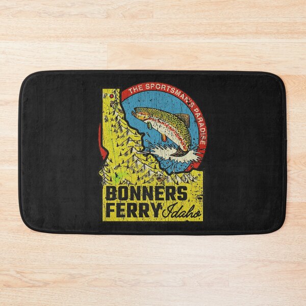 Item preview, Fishing Bonners Ferry Sportsman’s Paradise 1893  designed and sold by HansChristianN.