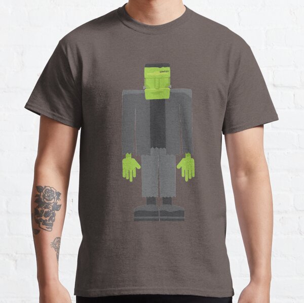 The Frankenstein Monster Classic T-Shirt