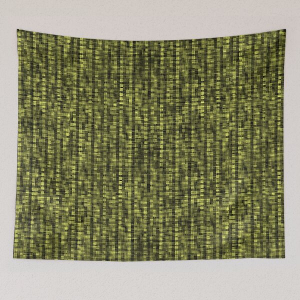Item preview, Undone yellow squares. designed and sold by MirBer.
