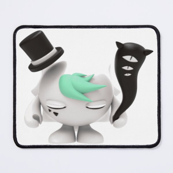 Item preview, NFT art toy "Unique Tommy Savage". designed and sold by ErisMerch.
