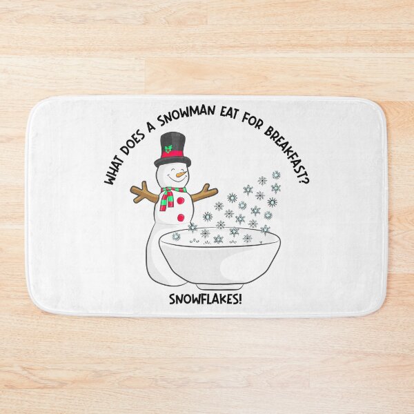 Item preview, Snowman Joke (textured) designed and sold by toolongdidntdraw.