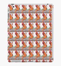 Chart iPad Case/Skin