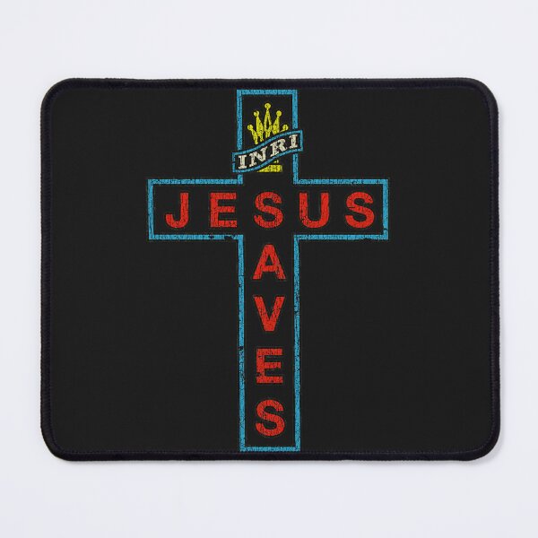 Item preview, Christian Jesus Saves 1914  designed and sold by IrmtraudHeinz.