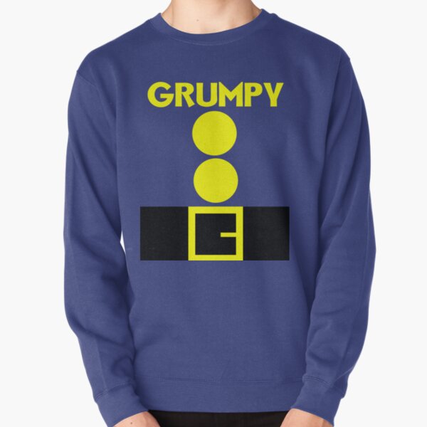seven dwarfs sweatshirt