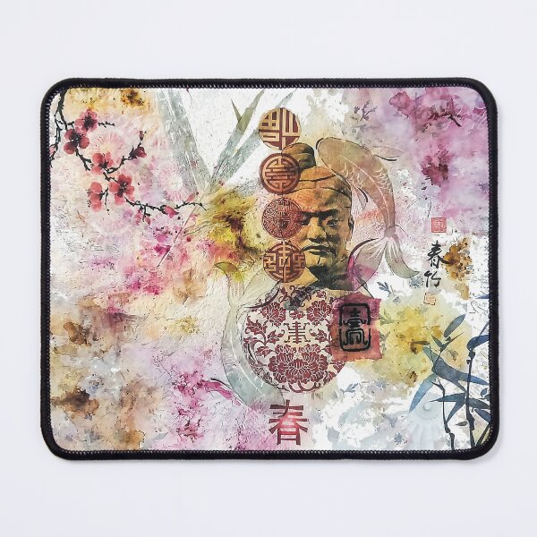 Item preview, Asia 2 designed and sold by Florence Laporte Art.