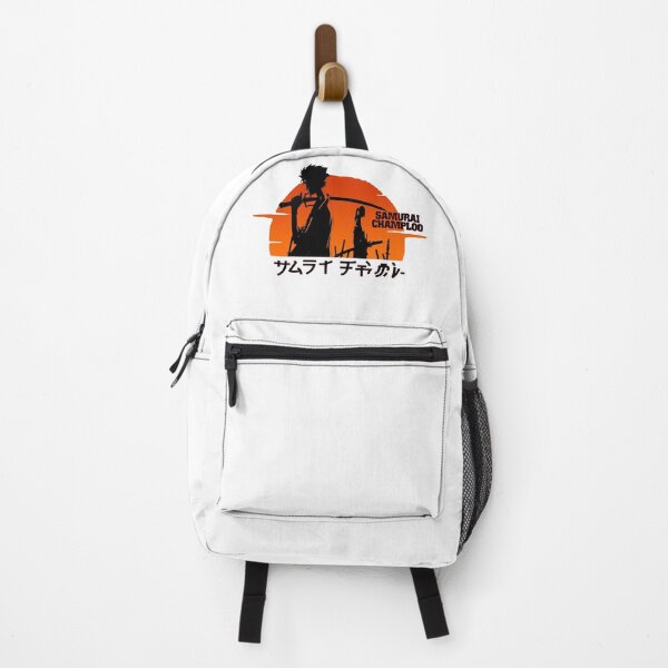 Item preview, Samurai Champloo sunset designed and sold by HASSANIYATT.