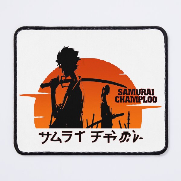 Item preview, Samurai Champloo sunset designed and sold by HASSANIYATT.
