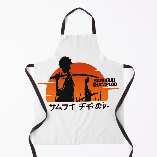 Item preview, Samurai Champloo sunset designed and sold by HASSANIYATT.