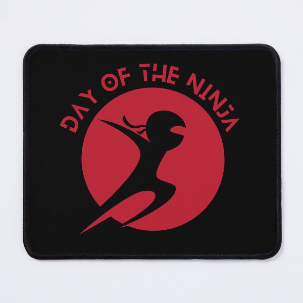 Item preview, Day Of The Ninja designed and sold by OneDayCollected.