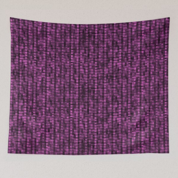 Item preview,  Undone pink squares. designed and sold by MirBer.