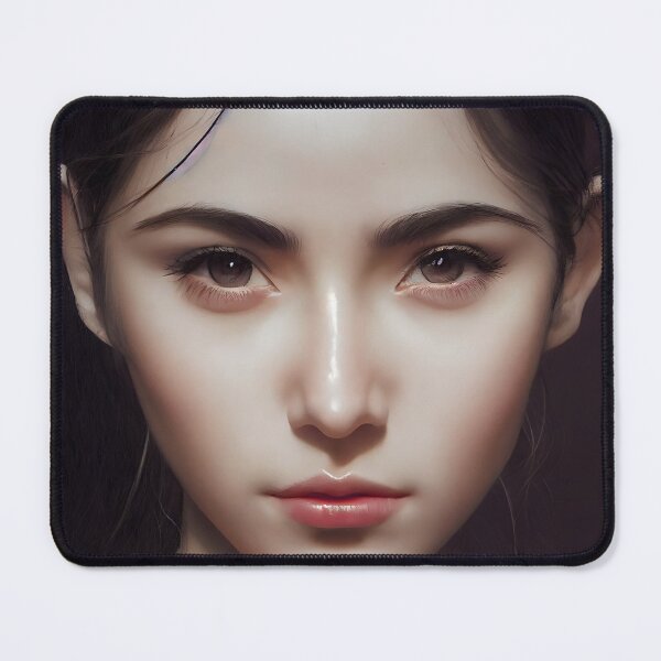 Item preview, Beautiful Anime Girl Painting designed and sold by Toku Artist.