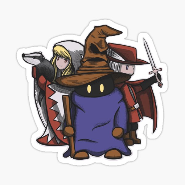 "House Wizards" Sticker for Sale by njonestees Redbubble